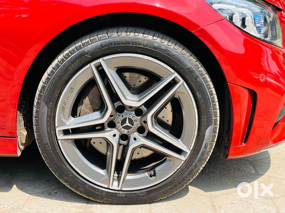 Mercedes-benz C-class Amg Line C 300d, 2018, Diesel
