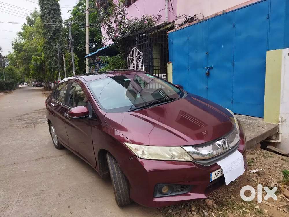 Honda City 2014 Diesel Good Condition
