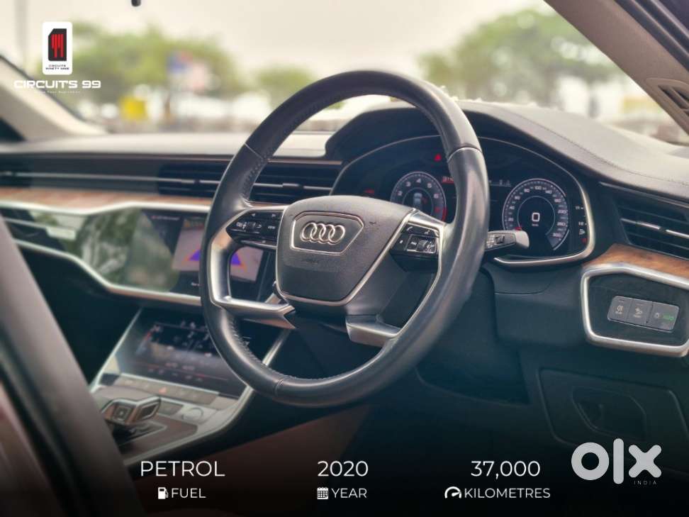 Audi A6 2.0 45 Tfsi Technology, 2020, Petrol