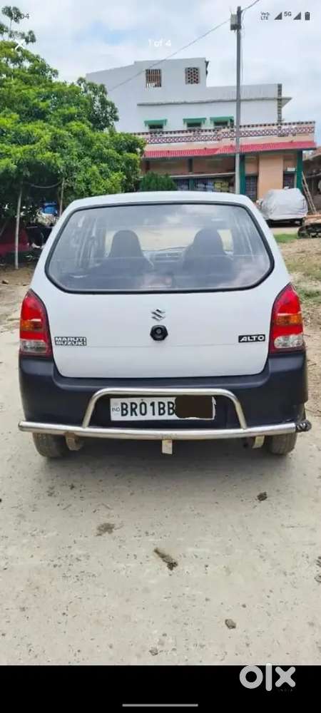 Maruti Suzuki Alto 2011 Petrol 96000 Km Driven