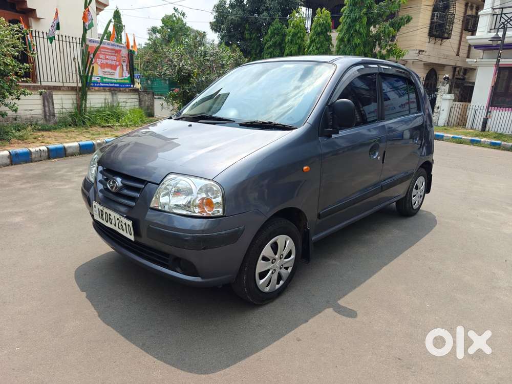 Hyundai Santro Xing Gl Plus, 2012, Petrol