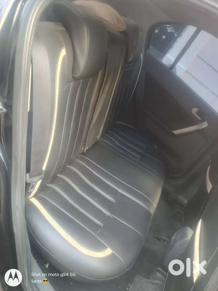 Ford Fiesta 2010 Diesel 120000 Km Original Engine