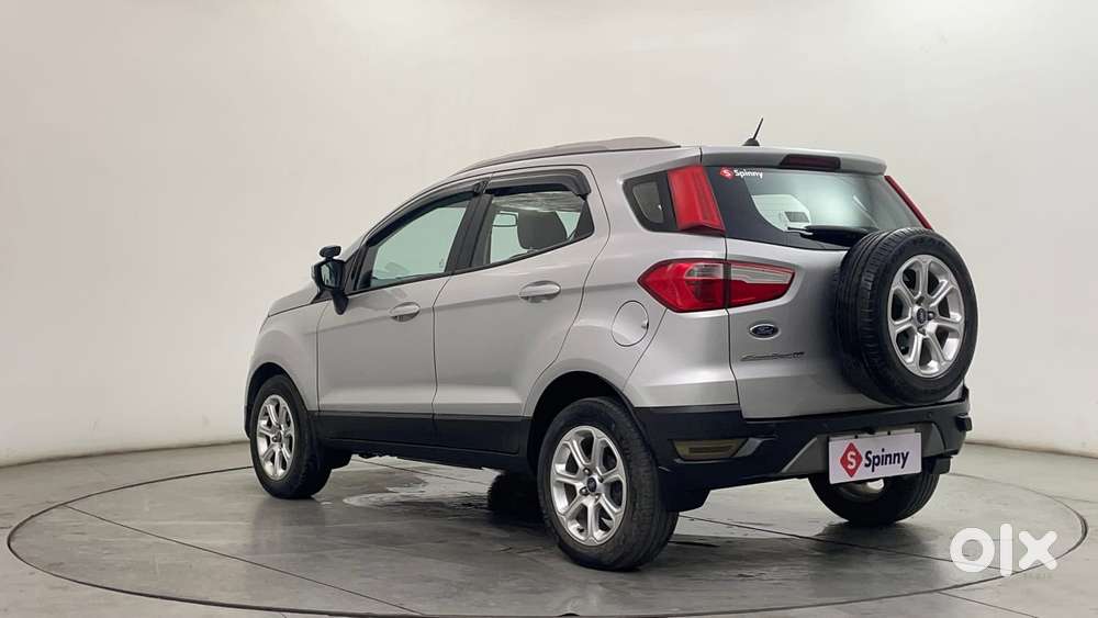 Ford Ecosport [ ] 1.5 Trend Tdci, 2019, Diesel