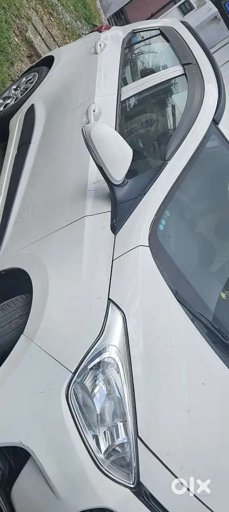 Hyundai Grand I10 Sportz 2018 Manual