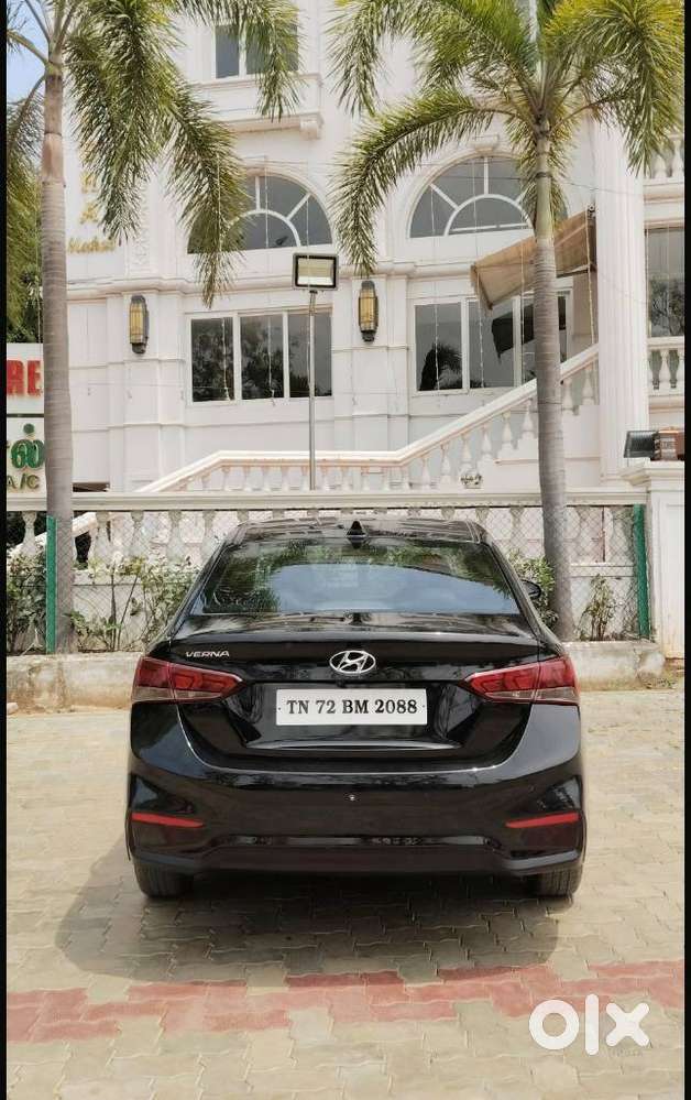 Hyundai Verna 1.5 Ex Vtvt, 2019, Diesel