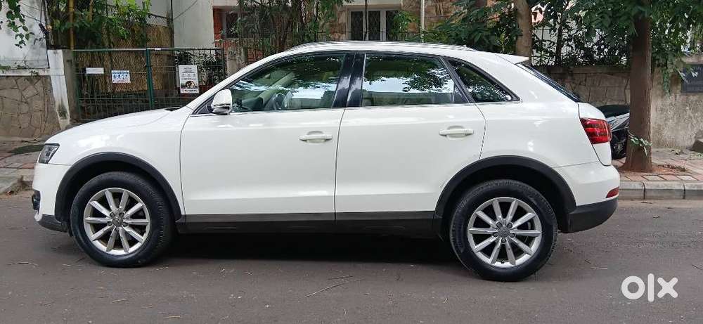 Audi Q3 2.0 Tdi, 2013, Diesel