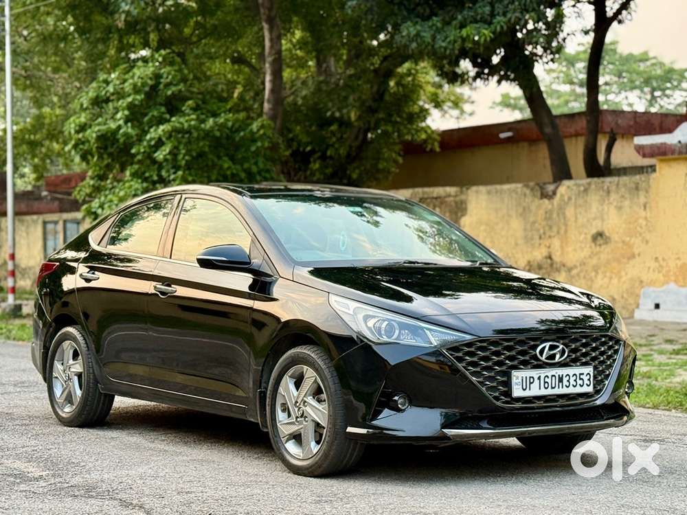 Hyundai Verna Sx