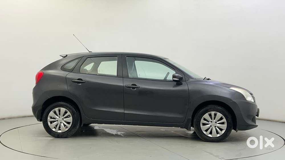 Maruti Suzuki Baleno Delta, 2018, Petrol