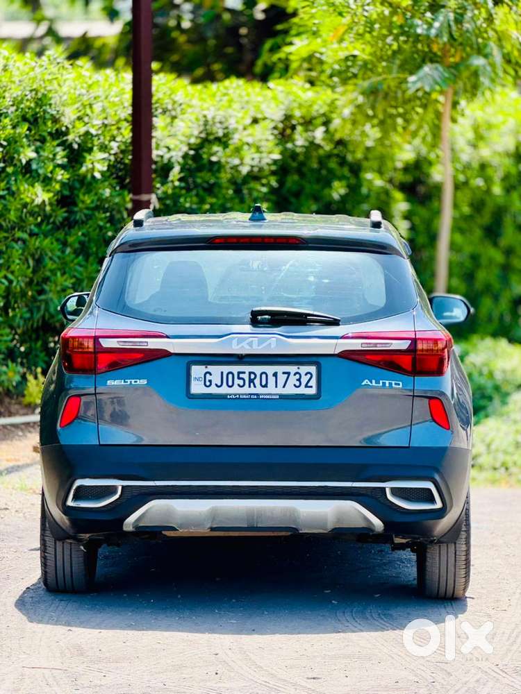 Kia Seltos, 2022, Diesel