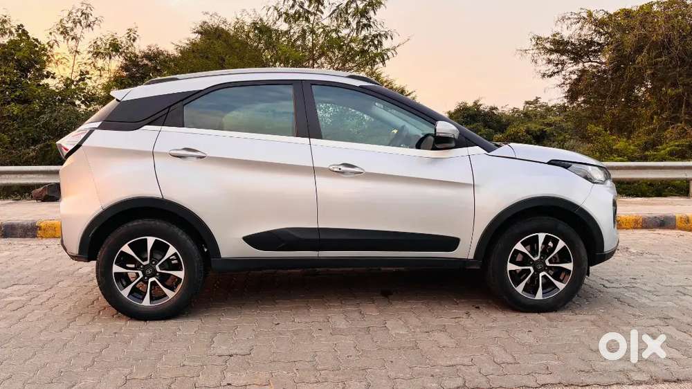 Tata Nexon 2021 Petrol 37000 Km Driven