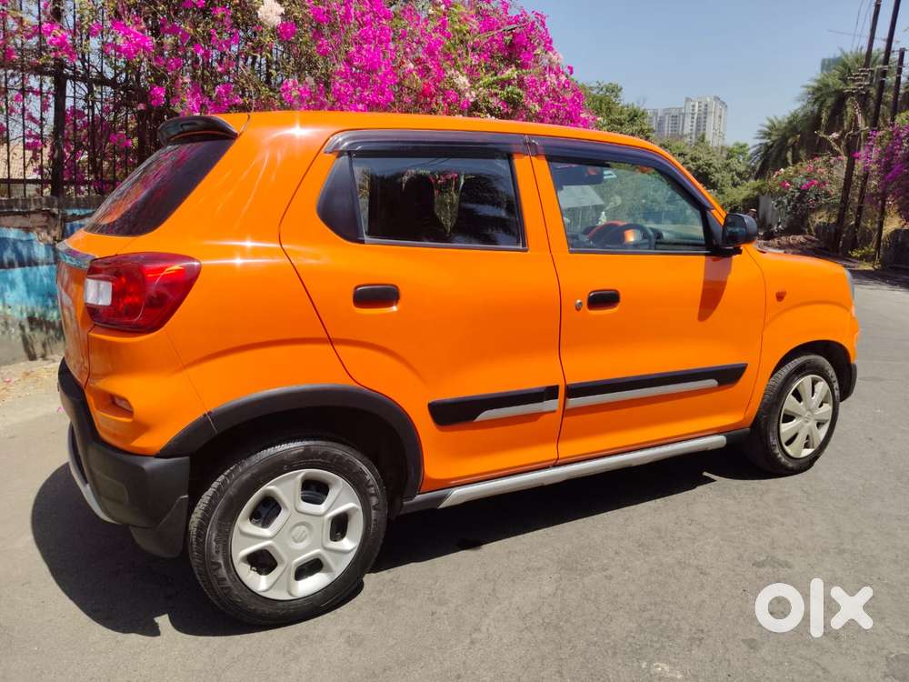 Maruti Suzuki S-presso Vxi At, 2020, Petrol