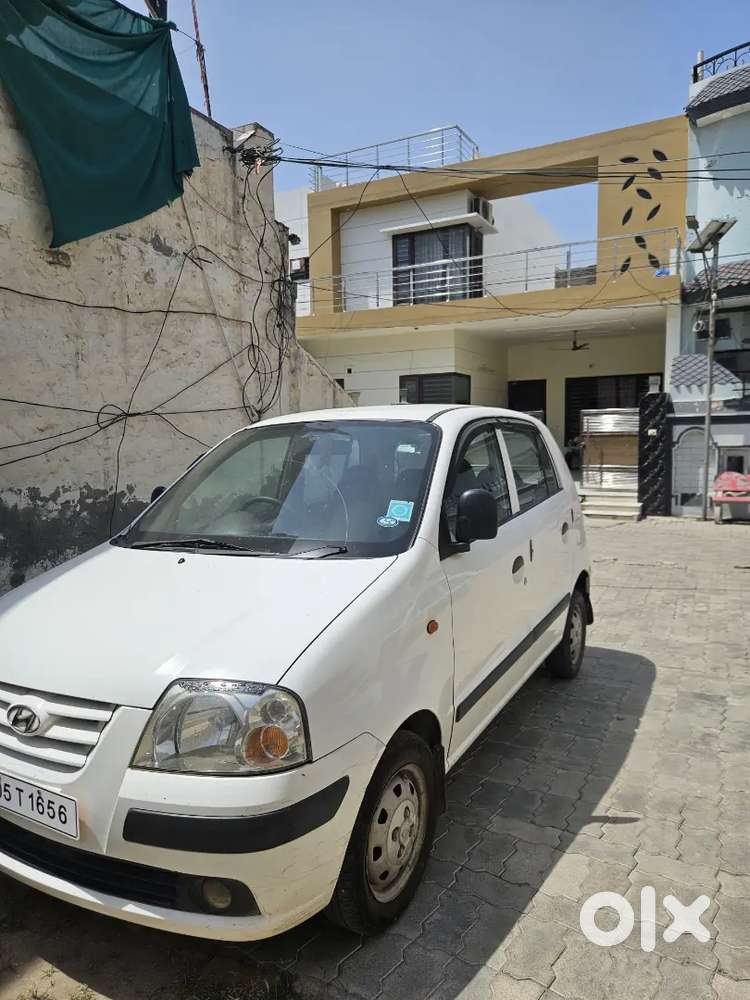 Hyundai Santro Xing 2011 Petrol 64500 Km Driven