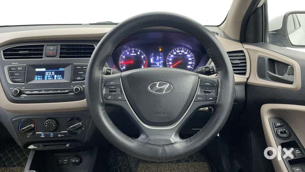 Hyundai Elite I20 [2018-2020] 1.2 Sportz, 2018, Petrol
