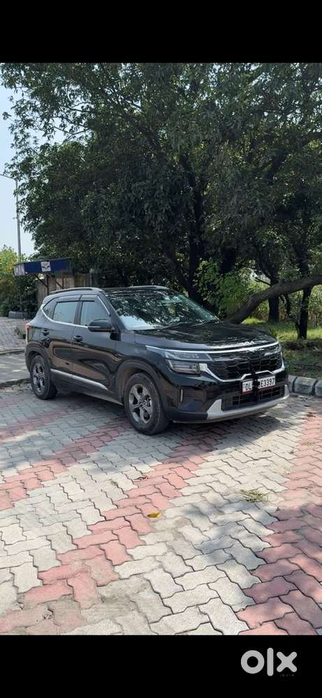 Kia Seltos Petrol Manual 2025
