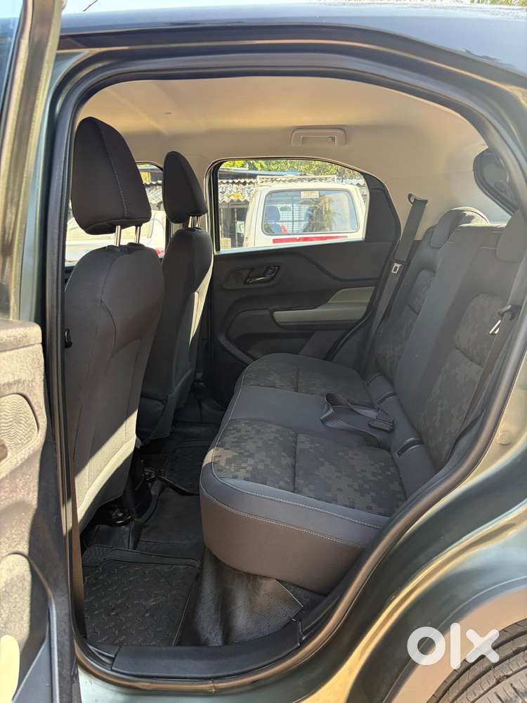 Tata Punch 1.2 Revotron Accomplished Camo Edition, 2023, Petrol