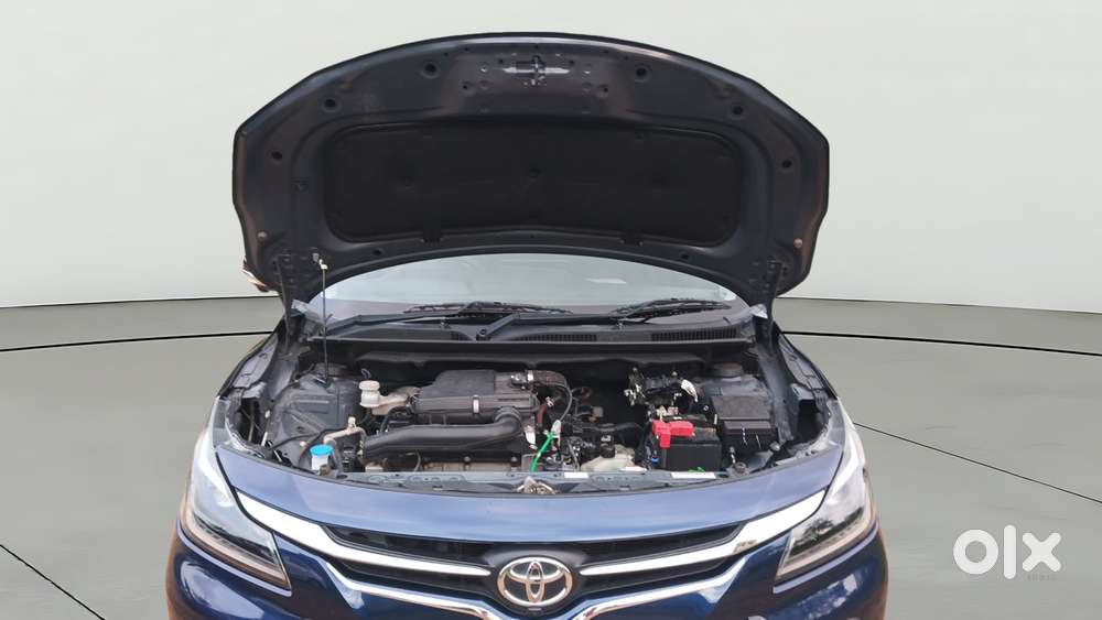 Toyota Glanza 1.2 V Amt, 2022, Petrol