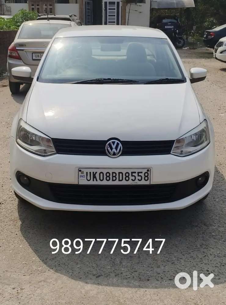 Volkswagen Vento  Highline Plus Petrol 2012