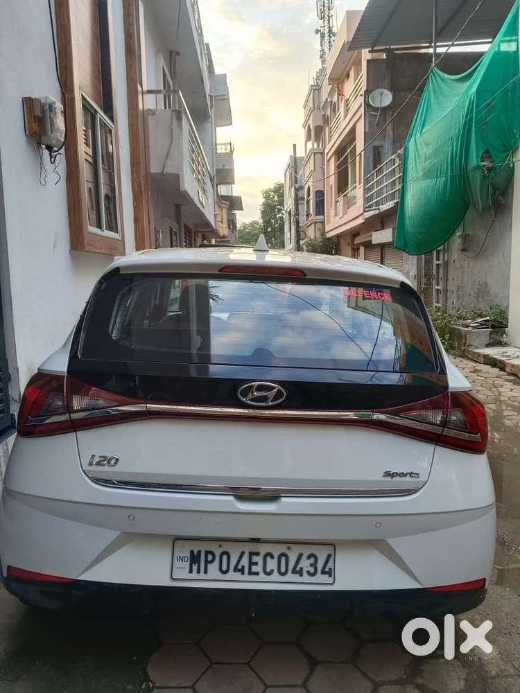 Hyundai I20 2021 Petrol 30000 Km Driven
