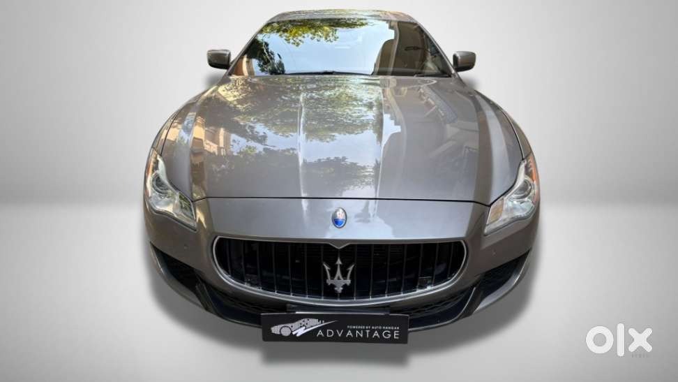 Maserati Quattroporte Diesel, 2017, Diesel