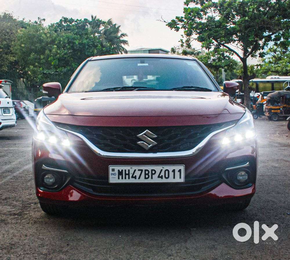 Maruti Suzuki Baleno 1.2 Alpha At, 2023, Petrol