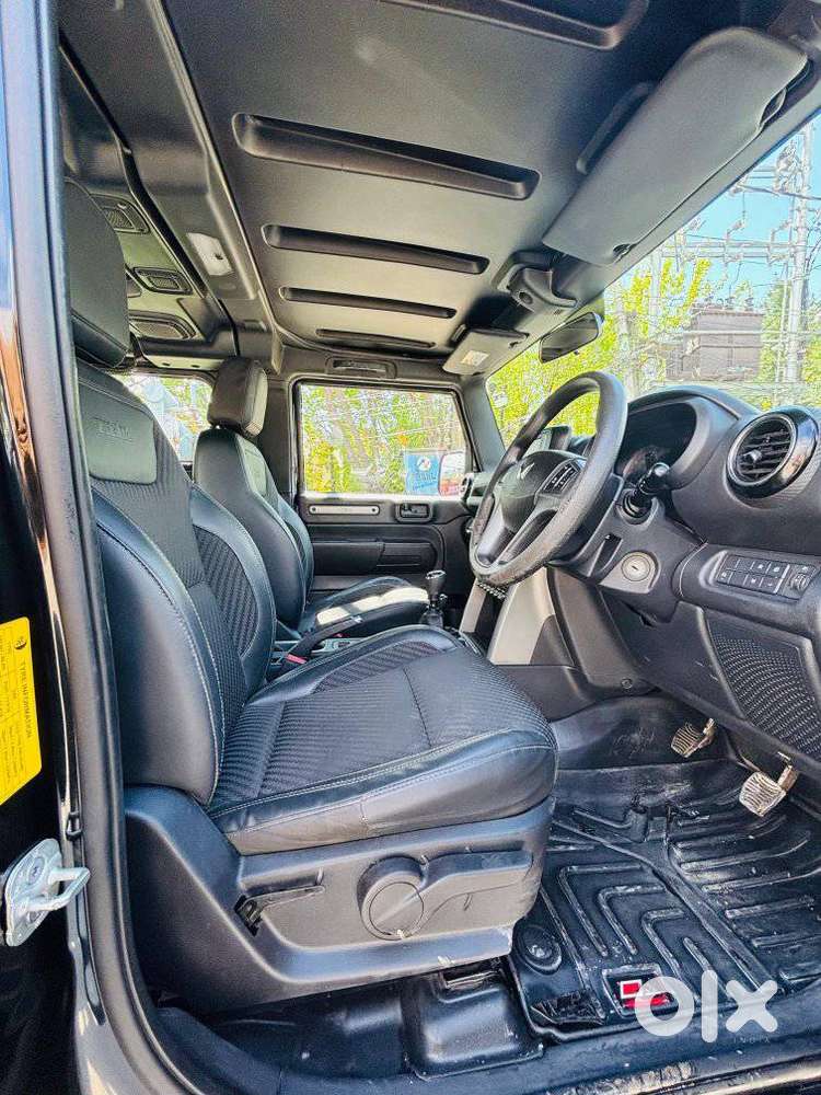 Mahindra Thar Lx Hard Top Diesel Mt 4wd, 2023, Diesel