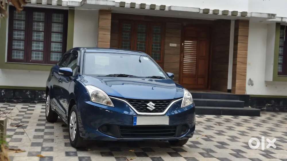 Maruti Suzuki Baleno 2016 Petrol 105000 Km Driven