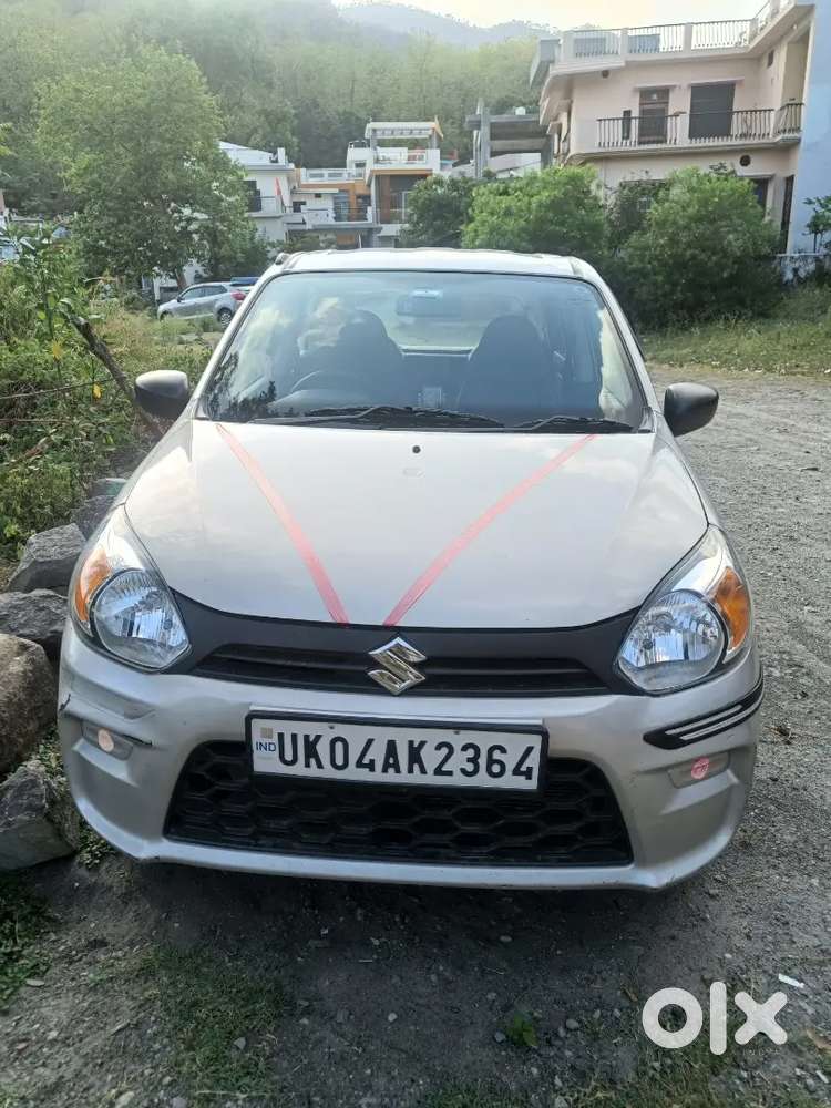Maruti Suzuki Alto 800 2022 Petrol 18000 Km Driven