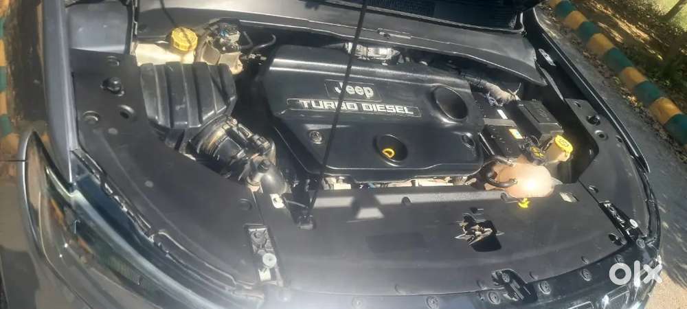 Jeep Compass 2021 Diesel Well Maintained New Showroom