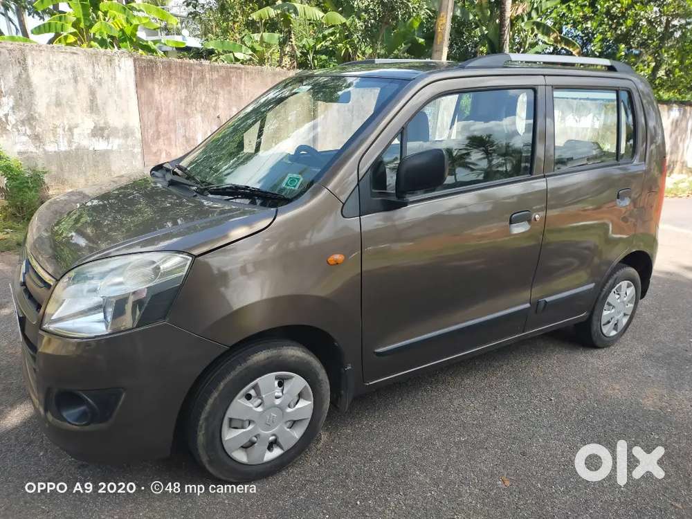 2013 Maruti Suzuki Wagon R Petrol