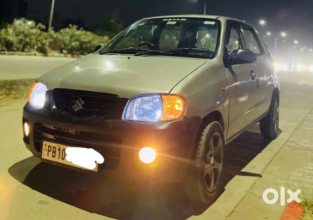Maruti Suzuki Alto 800 2008
