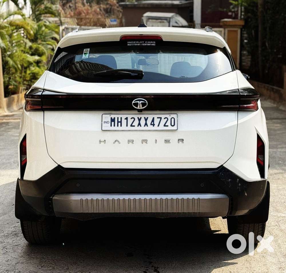 Tata Harrier Adventure Plus A, 2025, Diesel
