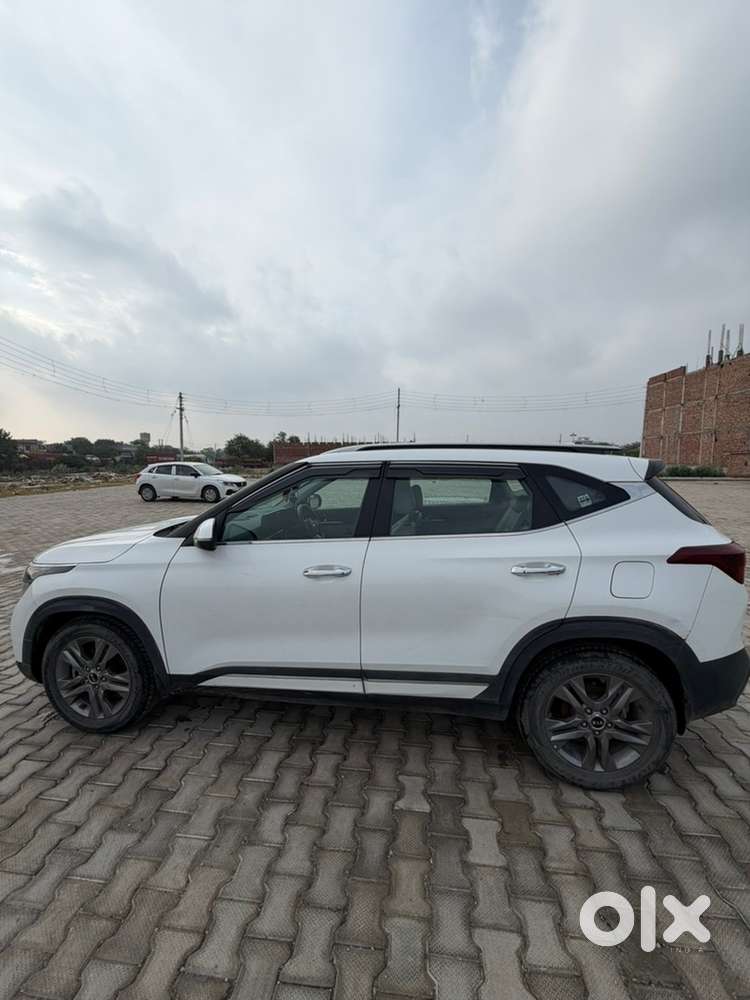 Kia Seltos Diesel 2019 1.5 Htx Plus