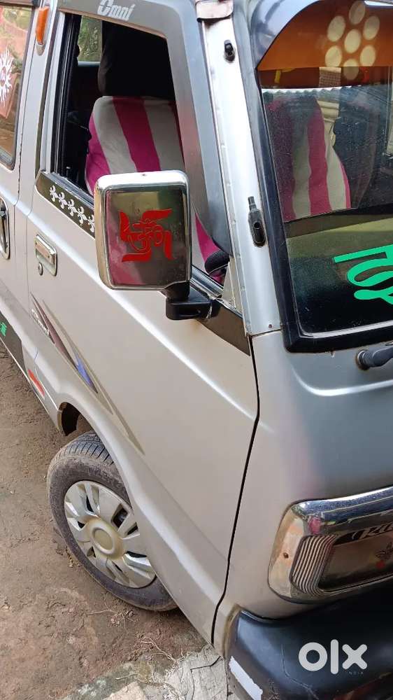 Maruti Suzuki Omni 2014