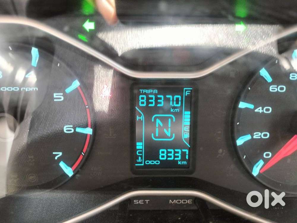 Mahindra Scorpio Classic 2.2 S 11 Mt 7 Str, 2026, Diesel