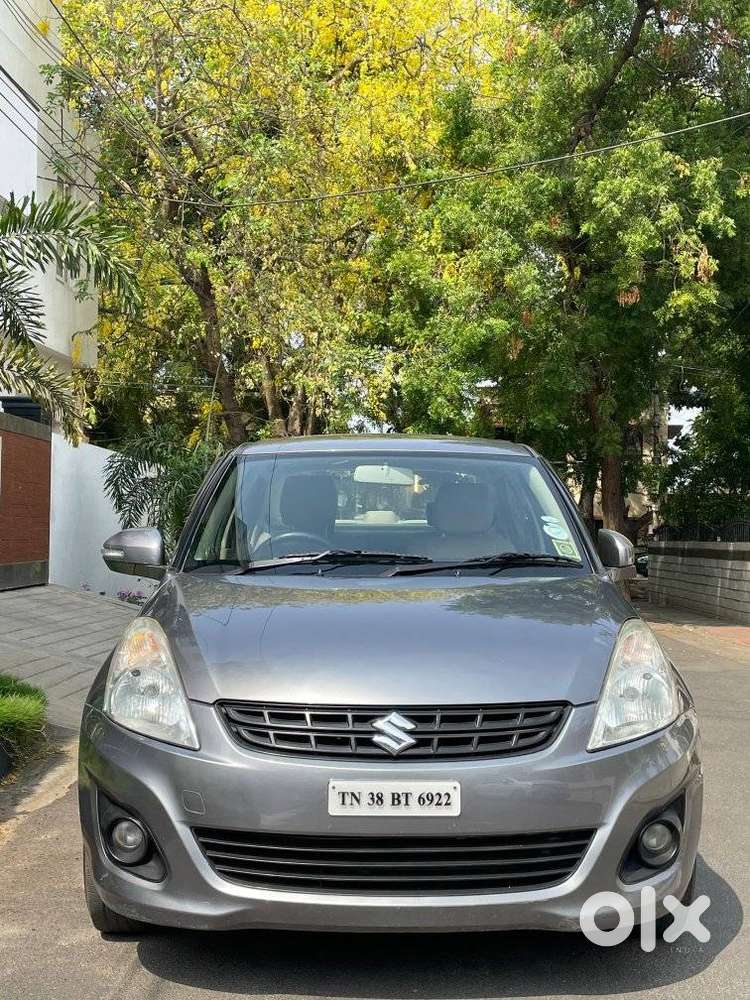 Maruti Suzuki Swift Dzire Vxi(o) Mt, 2013, Petrol