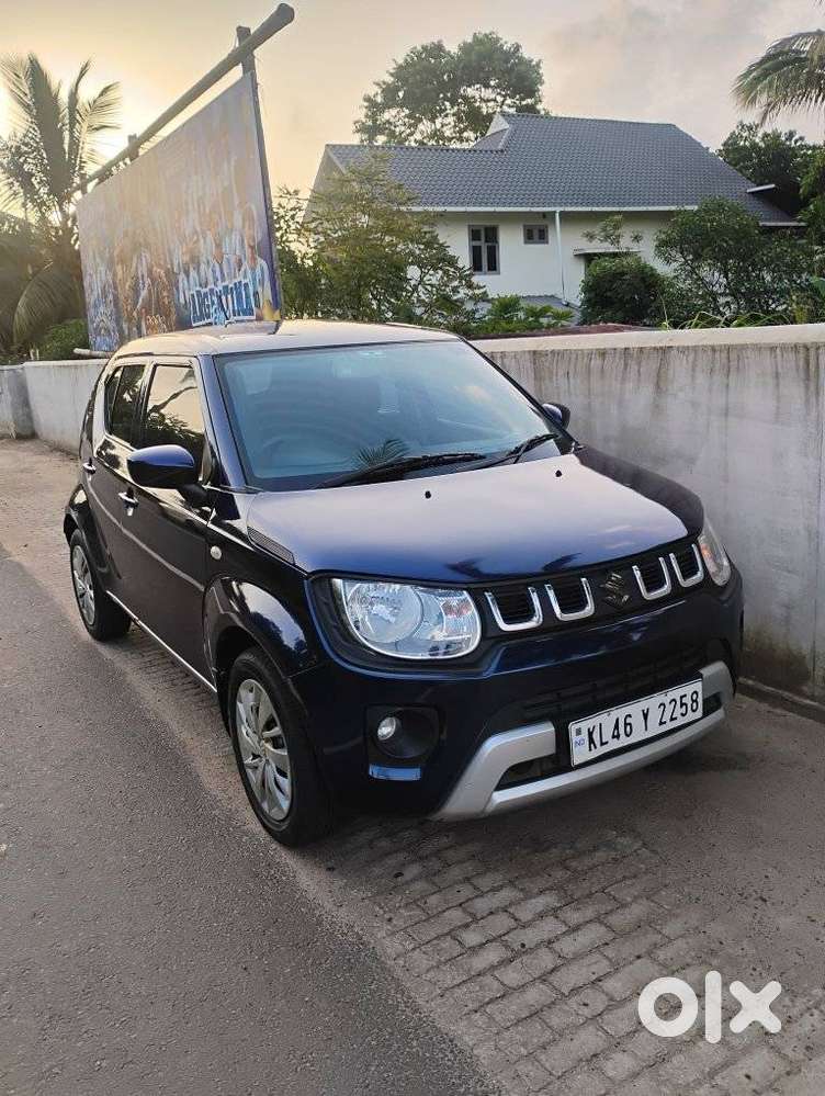 Maruti Suzuki Ignis 1.3 Sigma, 2023, Petrol