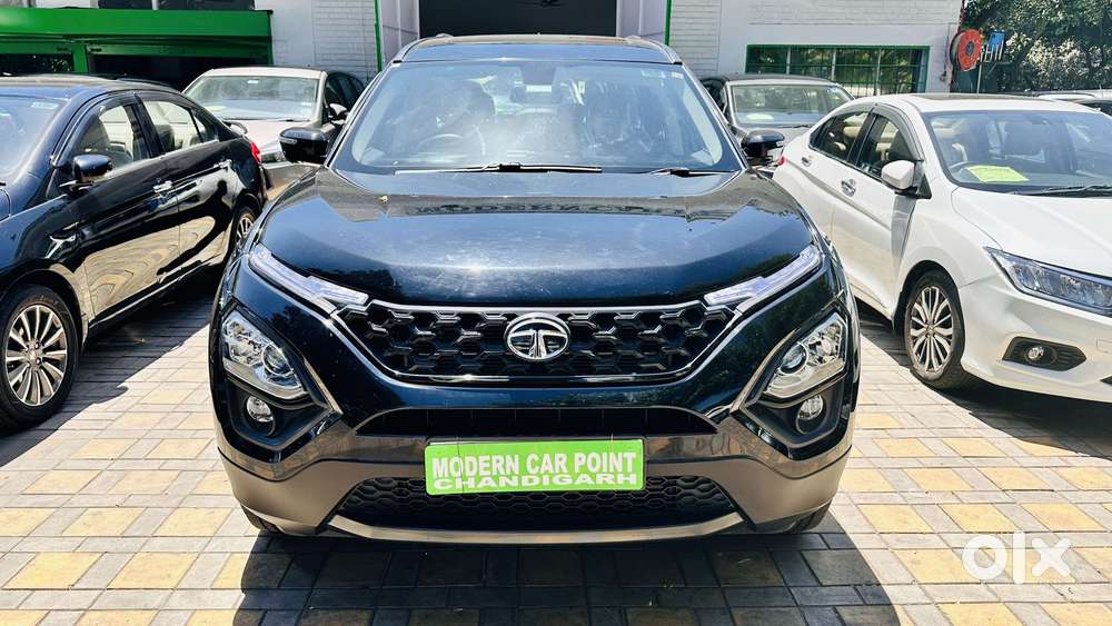 Tata Safari 2.0 Kryotec Xza Plus 6s Kaziranga, 2023, Diesel