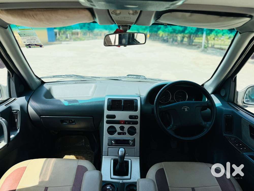 Tata Safari, 2007, Diesel