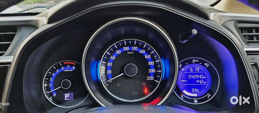 Honda Jazz 1.2 V At I Vtec, 2019, Petrol