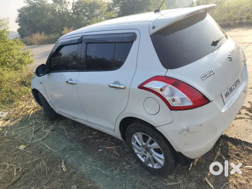 Maruti Suzuki Swift Zdi 2012