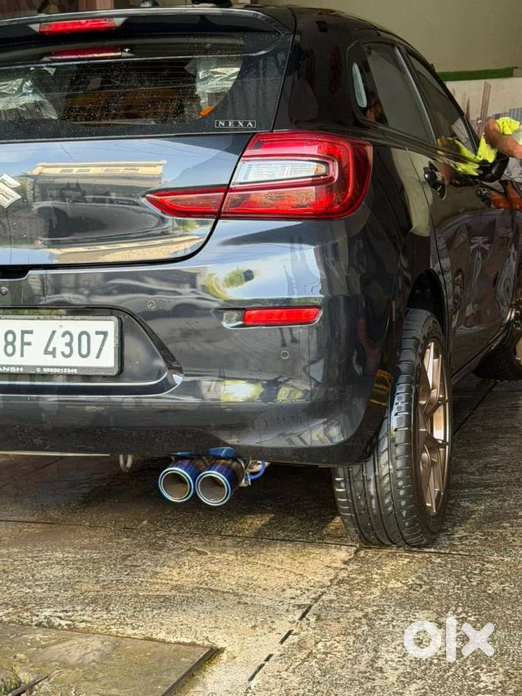 Maruti Suzuki Baleno 2025 Petrol Well Maintained