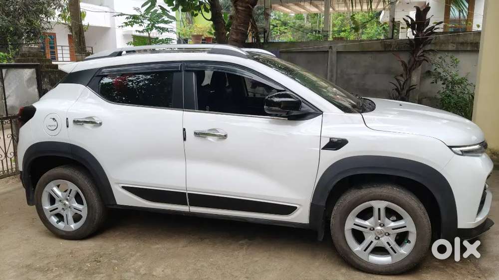 Renault Kiger 2022 Petrol Well Maintained