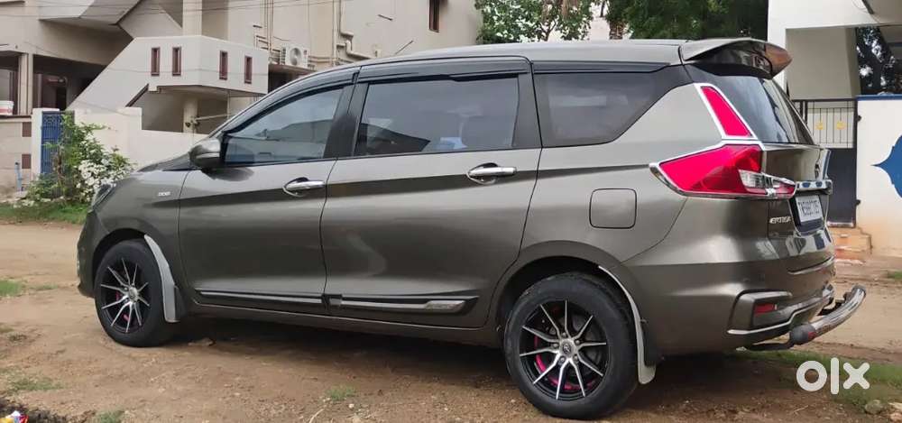 Maruti Suzuki Ertiga Vdi 2019.2020