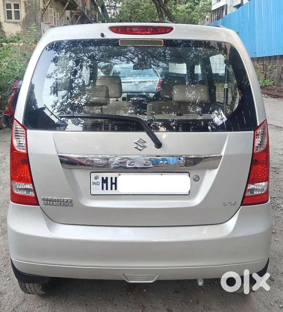 Maruti Suzuki Wagon R (2018)