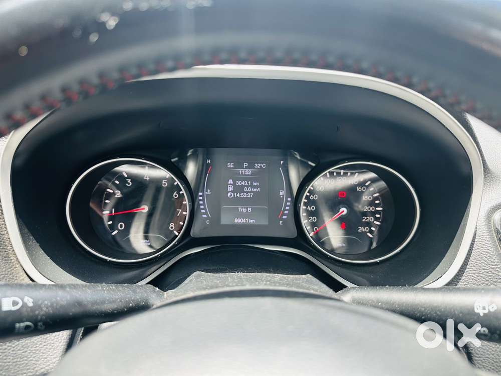 Jeep Compass 1.4 Limited Plus, 2018, Petrol