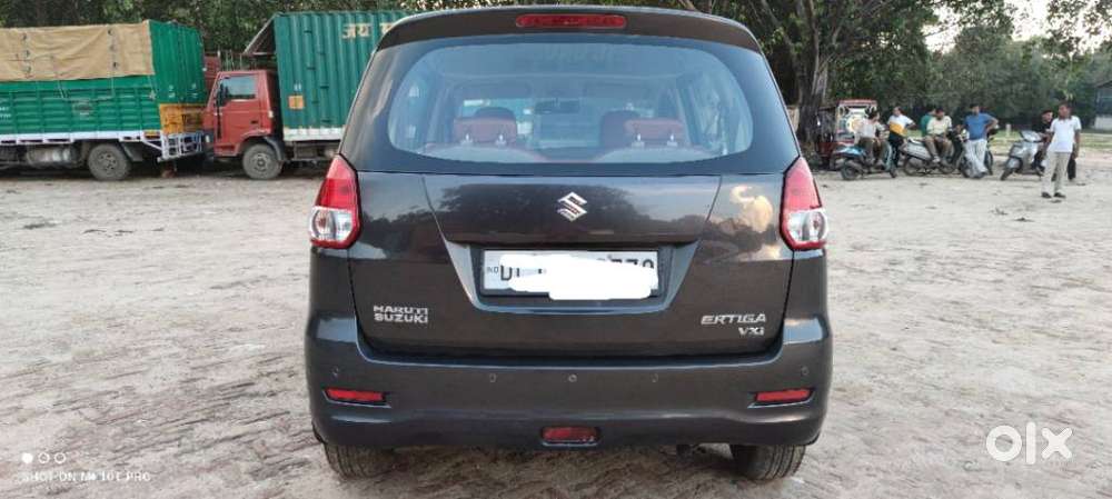 Maruti Suzuki Ertiga Vxi Abs, 2013, Petrol