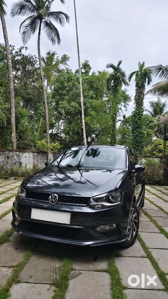 2021 Volkswagen Polo Tsi Comfortline   28,606 Km  Single Owner