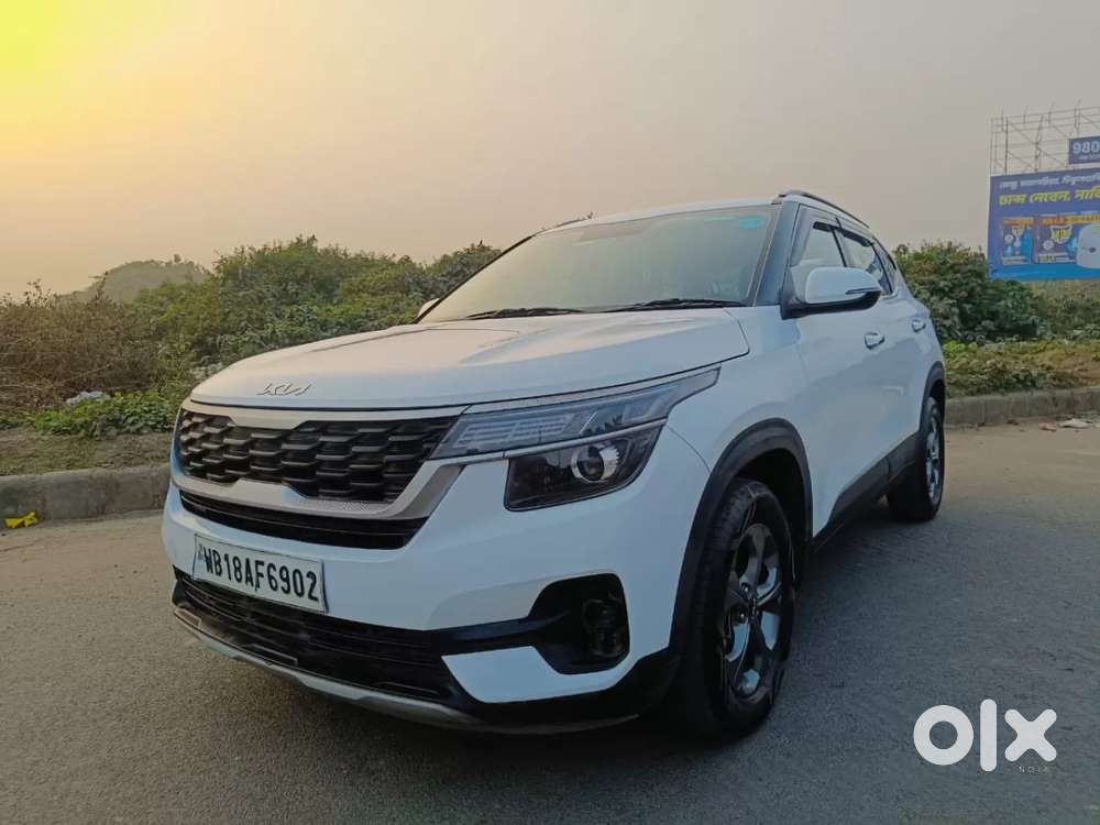 Kia Seltos Htk Plus 1.5 Diesel, 2021, Diesel