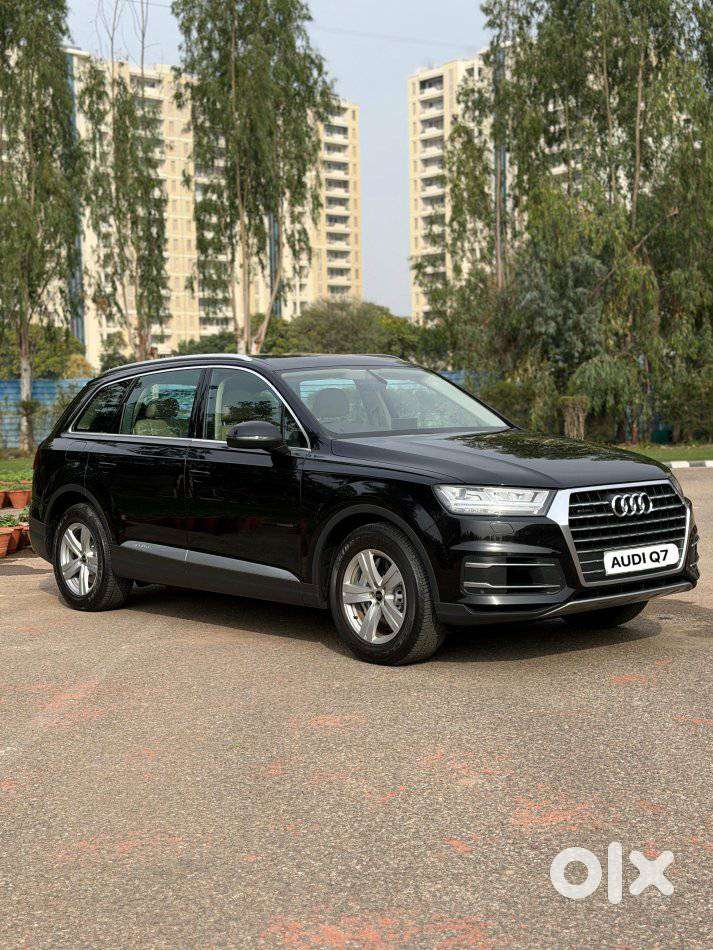Audi Q7 3.0 45 Tdi Quattro Premium Plus, 2017, Diesel