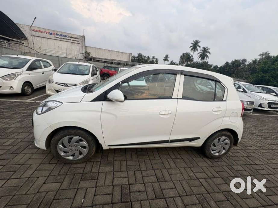 Hyundai Santro Sportz Amt, 2019, Petrol